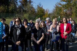 otvoritev crpalisca v planini, Foto atelje Postojna04